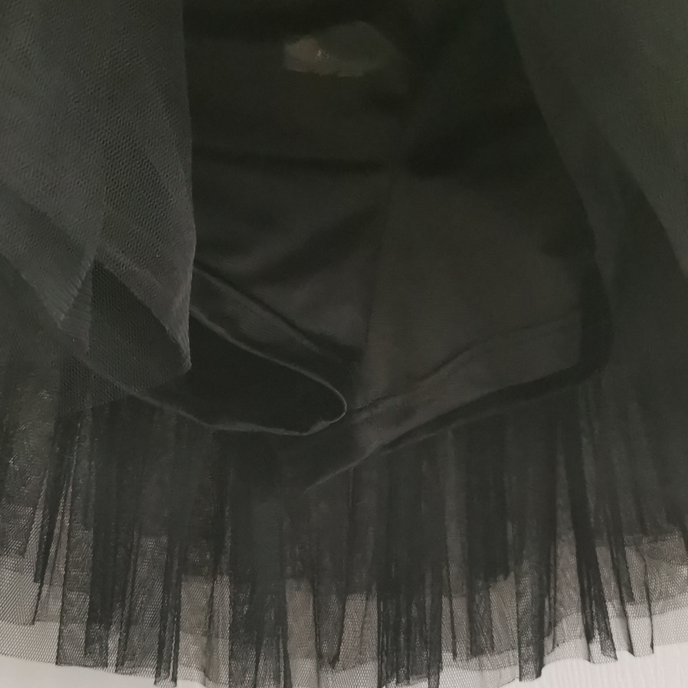 Prom Mini Skirt - Picture 3 of 3